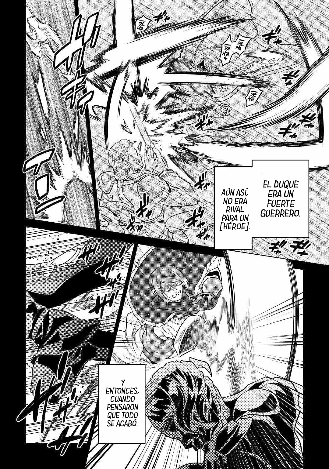 Re:Monster Capítulo 75 - Page 6