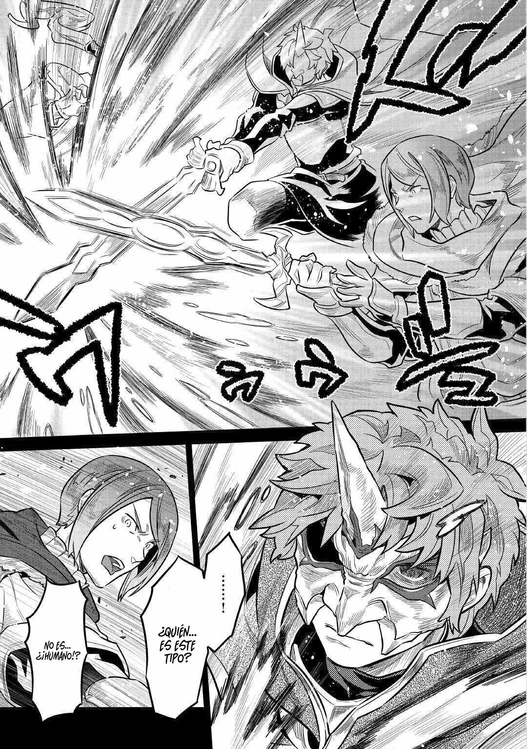 Re:Monster Capítulo 75 - Page 7