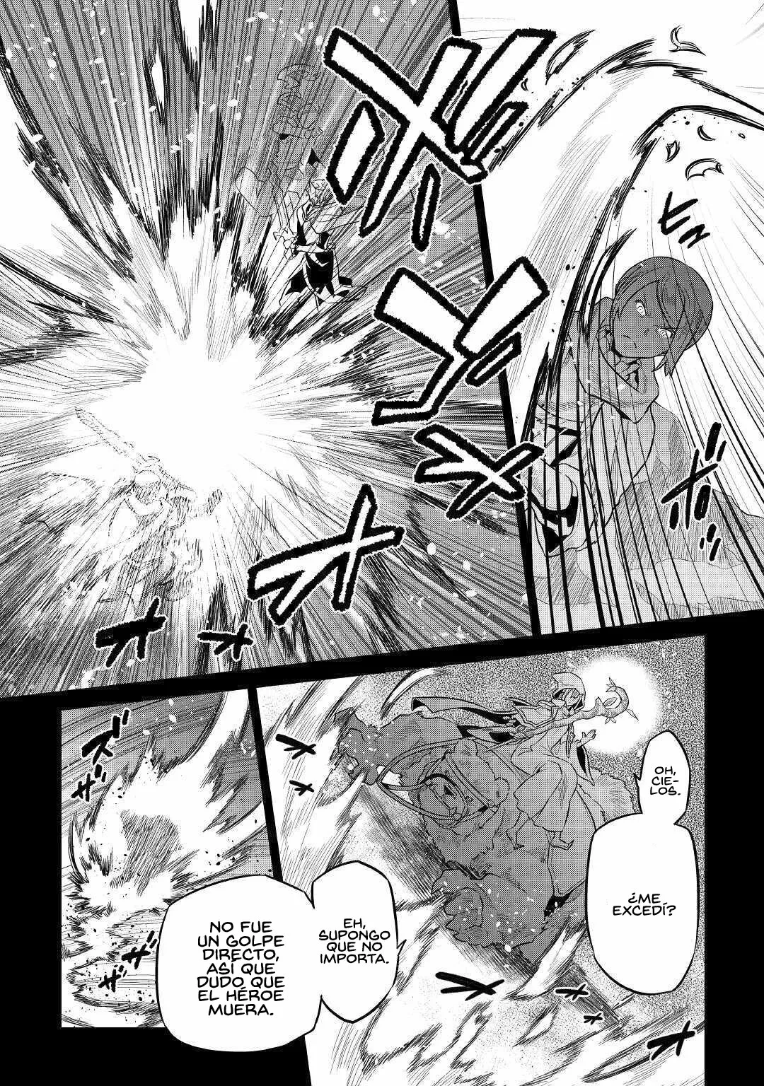 Re:Monster Capítulo 75 - Page 8