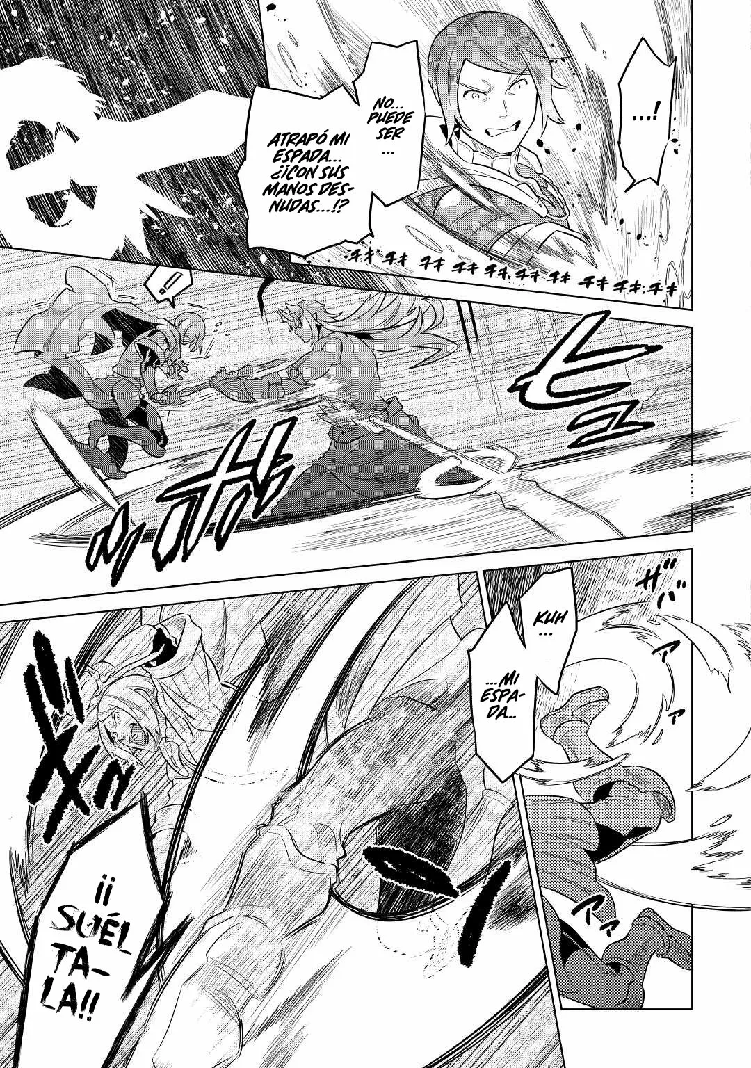 Re:Monster Capítulo 76 - Page 10