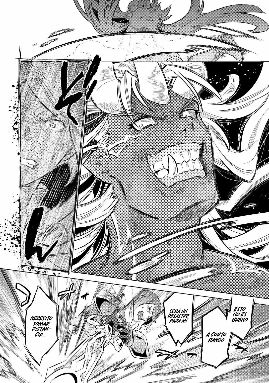 Re:Monster Capítulo 76 - Page 11