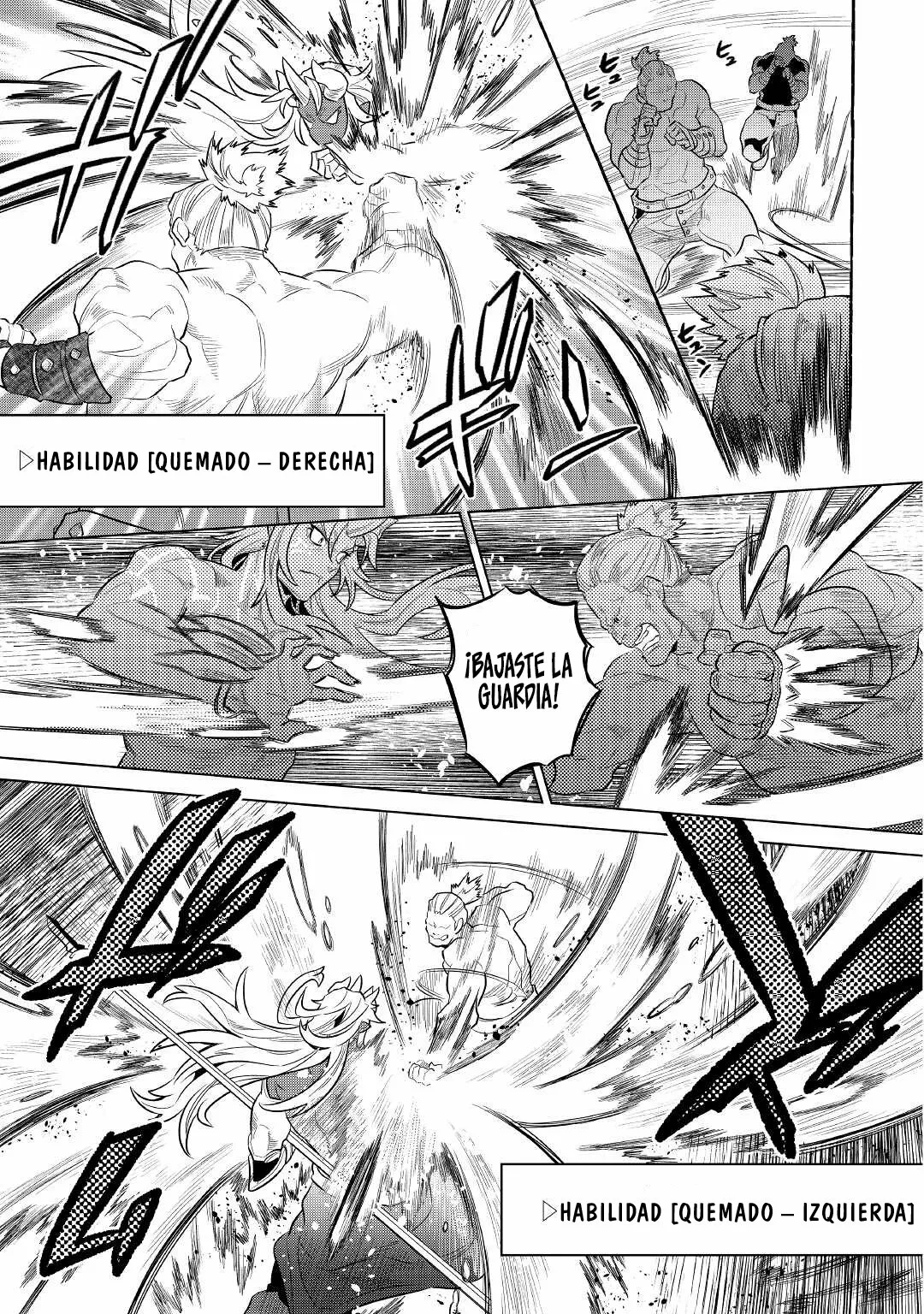 Re:Monster Capítulo 76 - Page 14