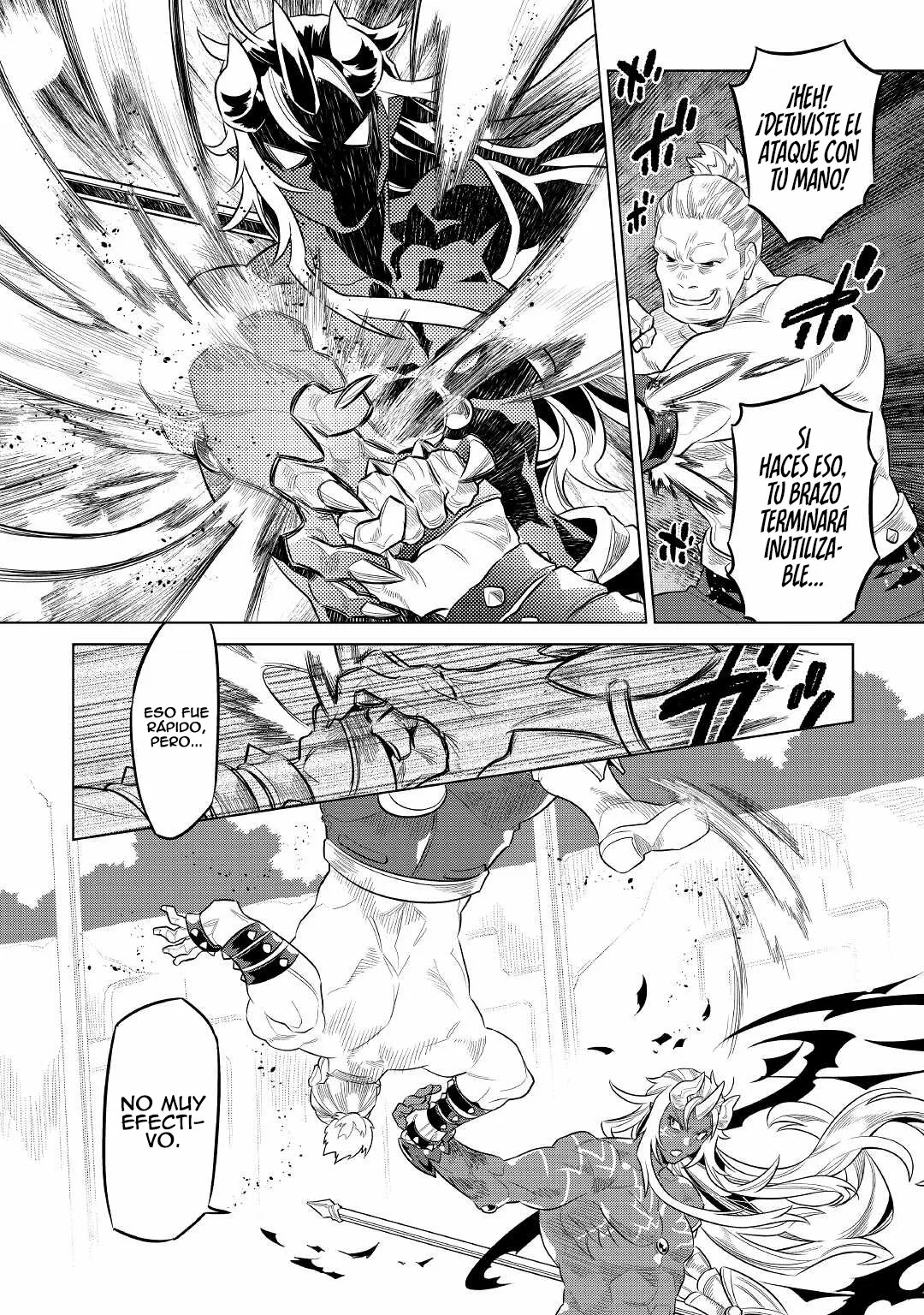 Re:Monster Capítulo 76 - Page 15