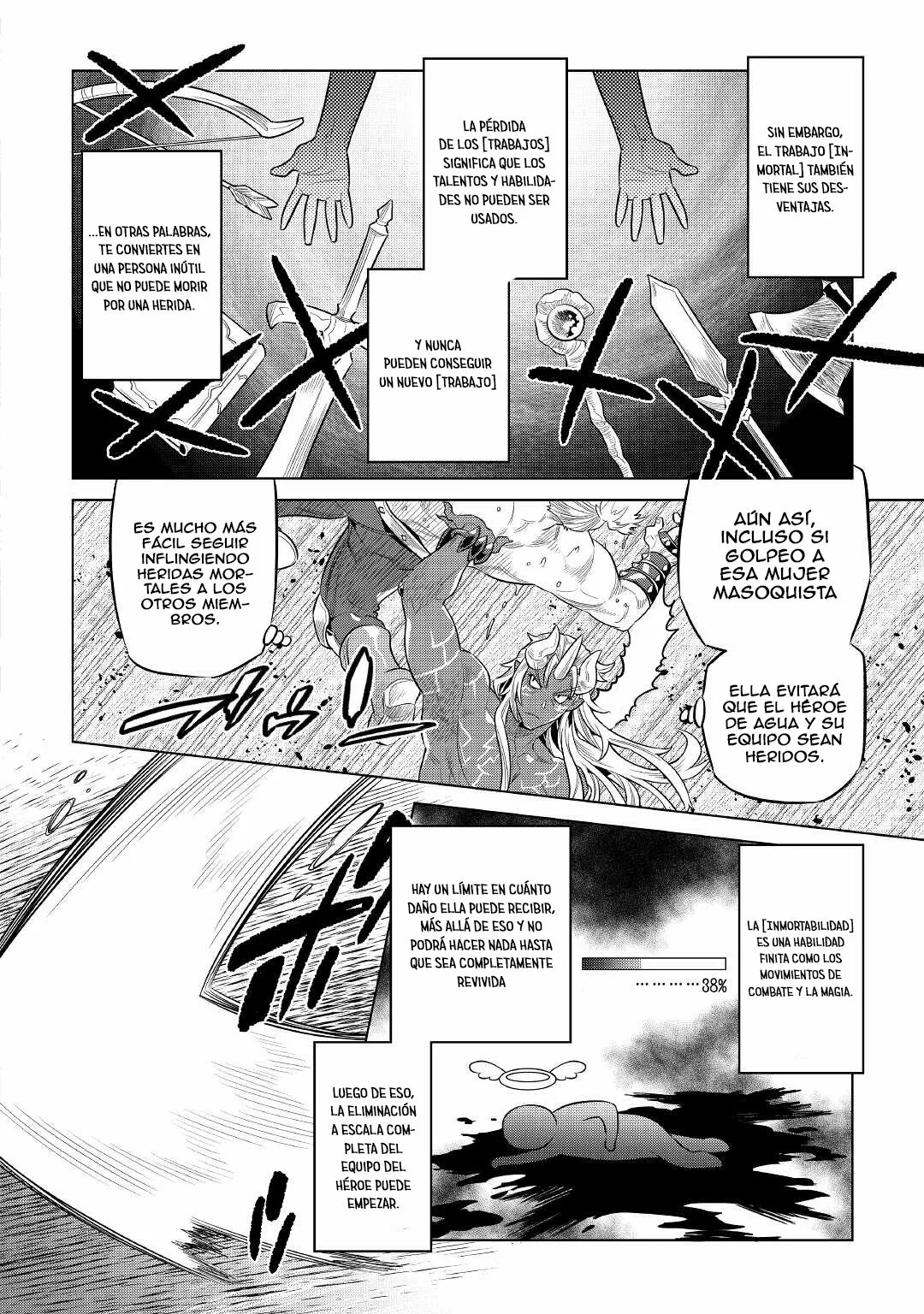 Re:Monster Capítulo 76 - Page 19