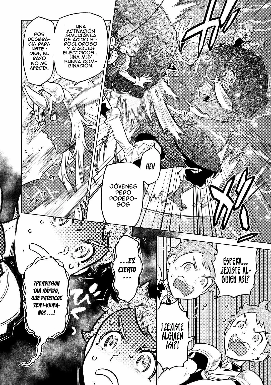 Re:Monster Capítulo 76 - Page 23