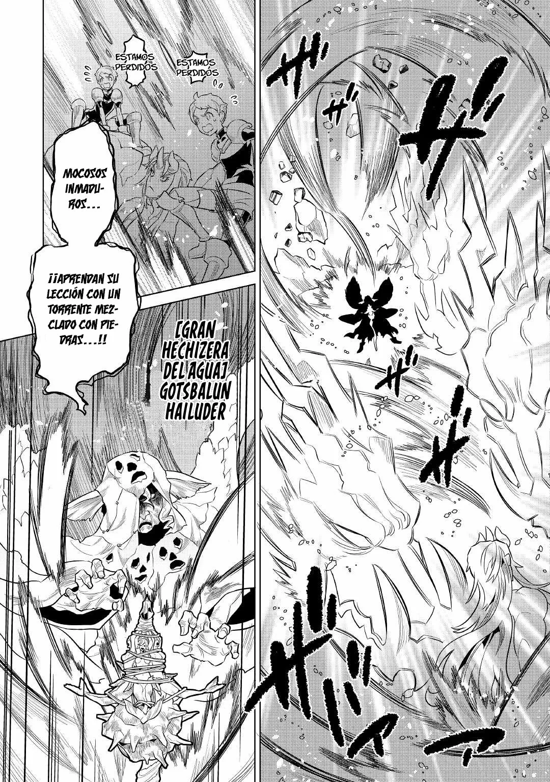 Re:Monster Capítulo 76 - Page 24