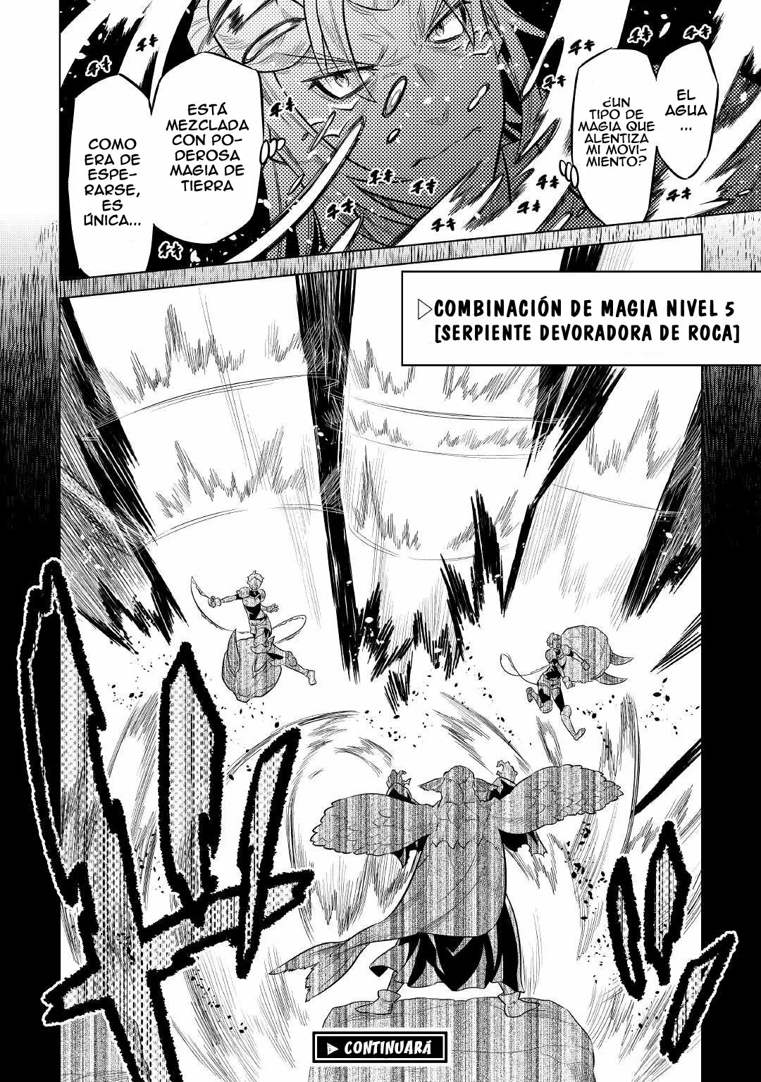 Re:Monster Capítulo 76 - Page 25