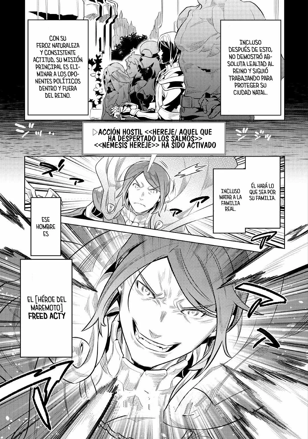 Re:Monster Capítulo 76 - Page 6