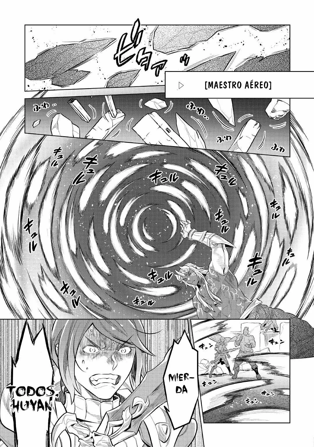 Re:Monster Capítulo 77 - Page 10