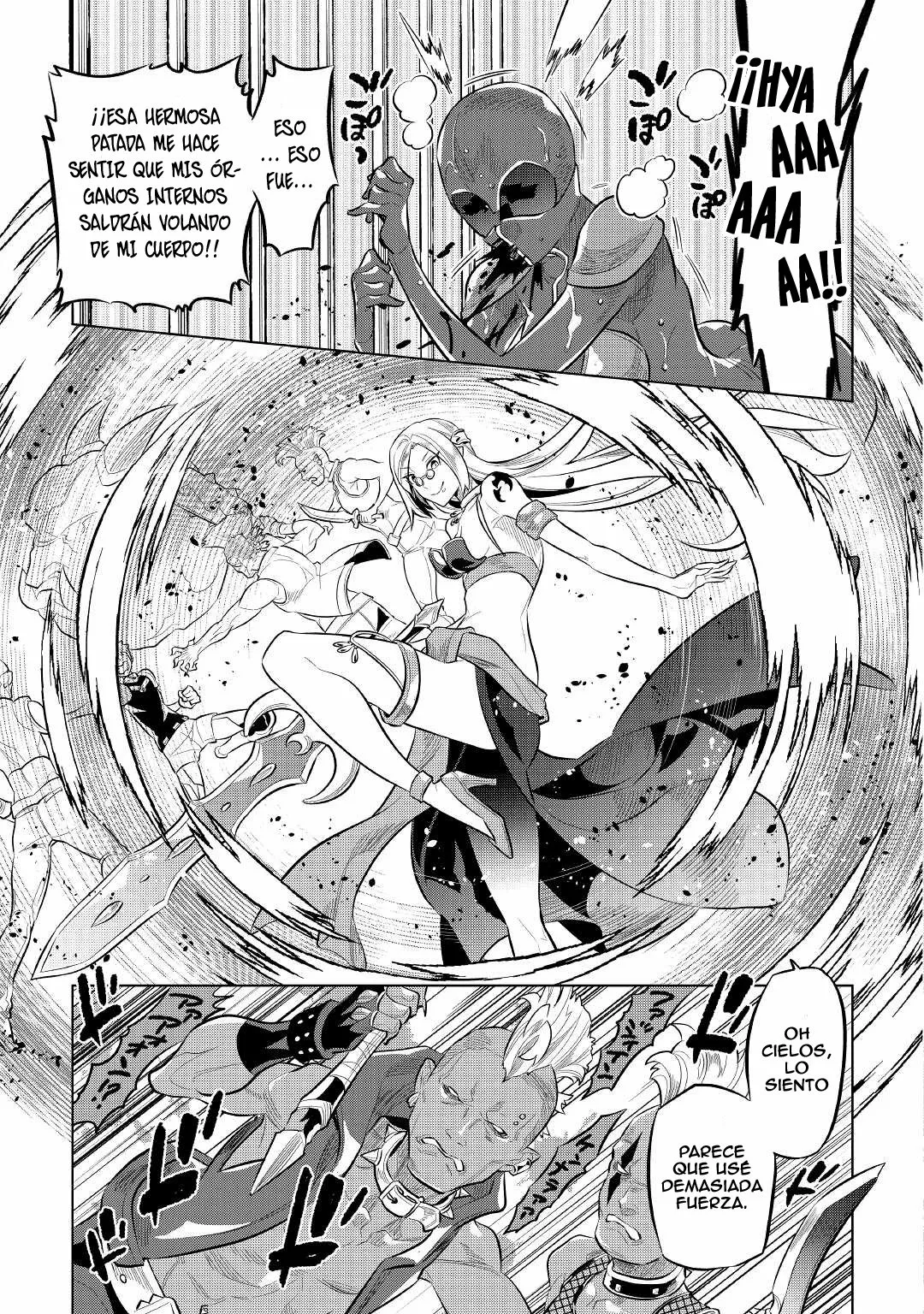 Re:Monster Capítulo 77 - Page 14