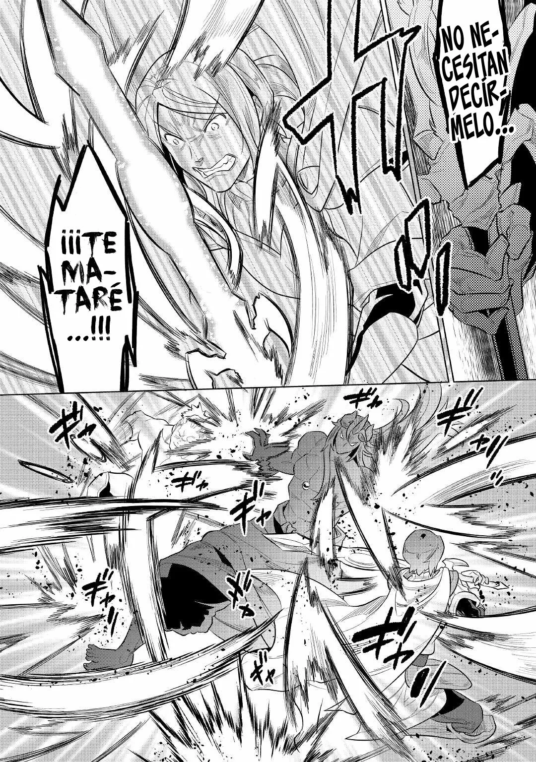 Re:Monster Capítulo 77 - Page 17