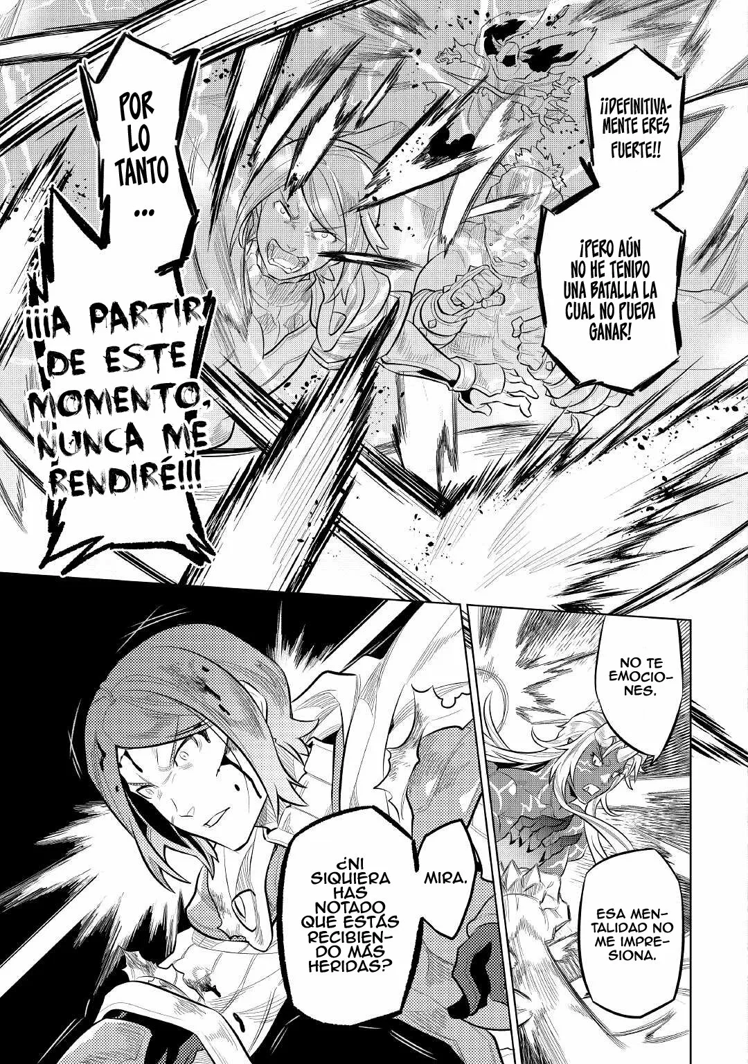 Re:Monster Capítulo 77 - Page 18