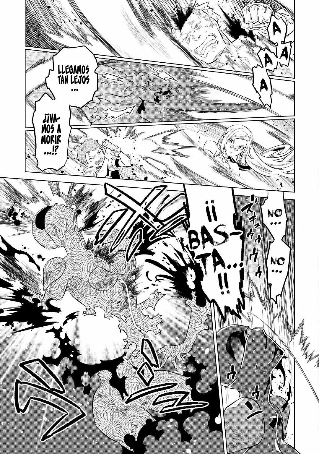 Re:Monster Capítulo 77 - Page 20