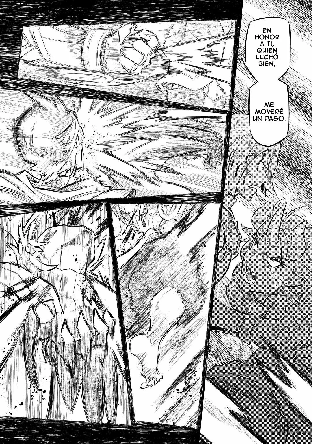 Re:Monster Capítulo 77 - Page 23