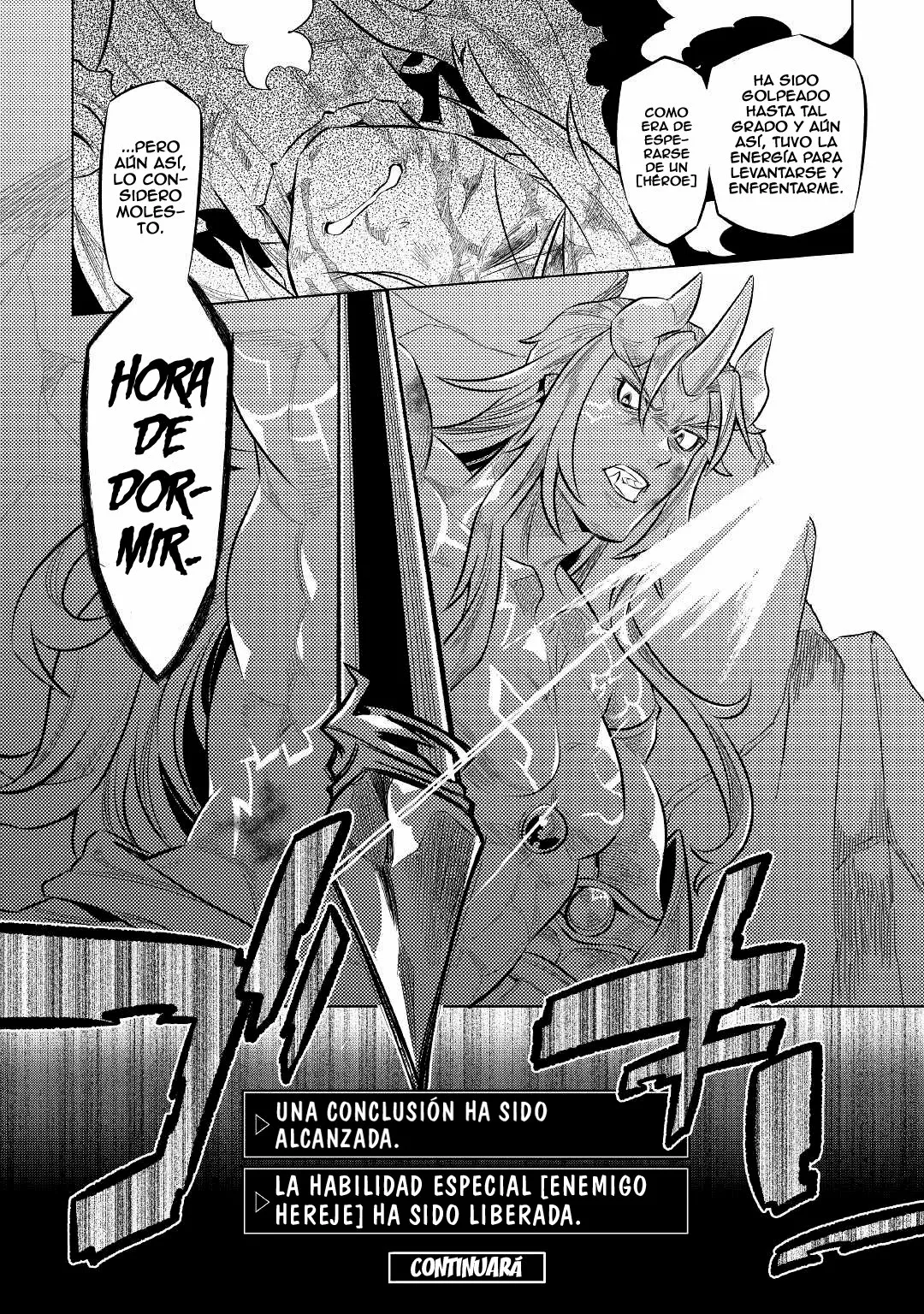 Re:Monster Capítulo 77 - Page 25