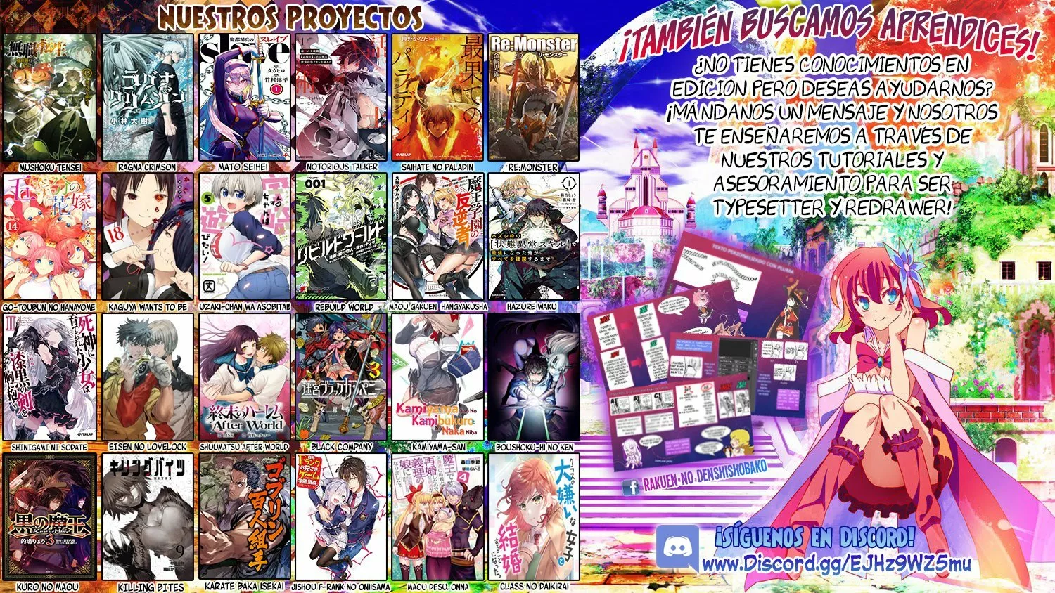 Re:Monster Capítulo 77 - Page 27