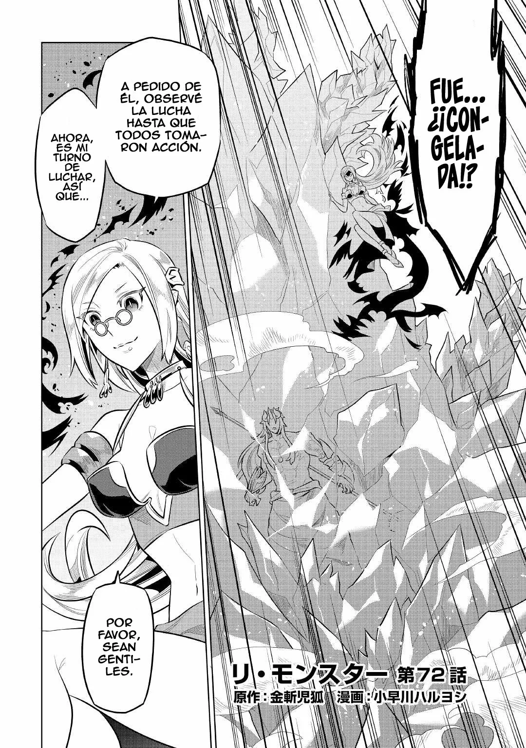 Re:Monster Capítulo 77 - Page 5
