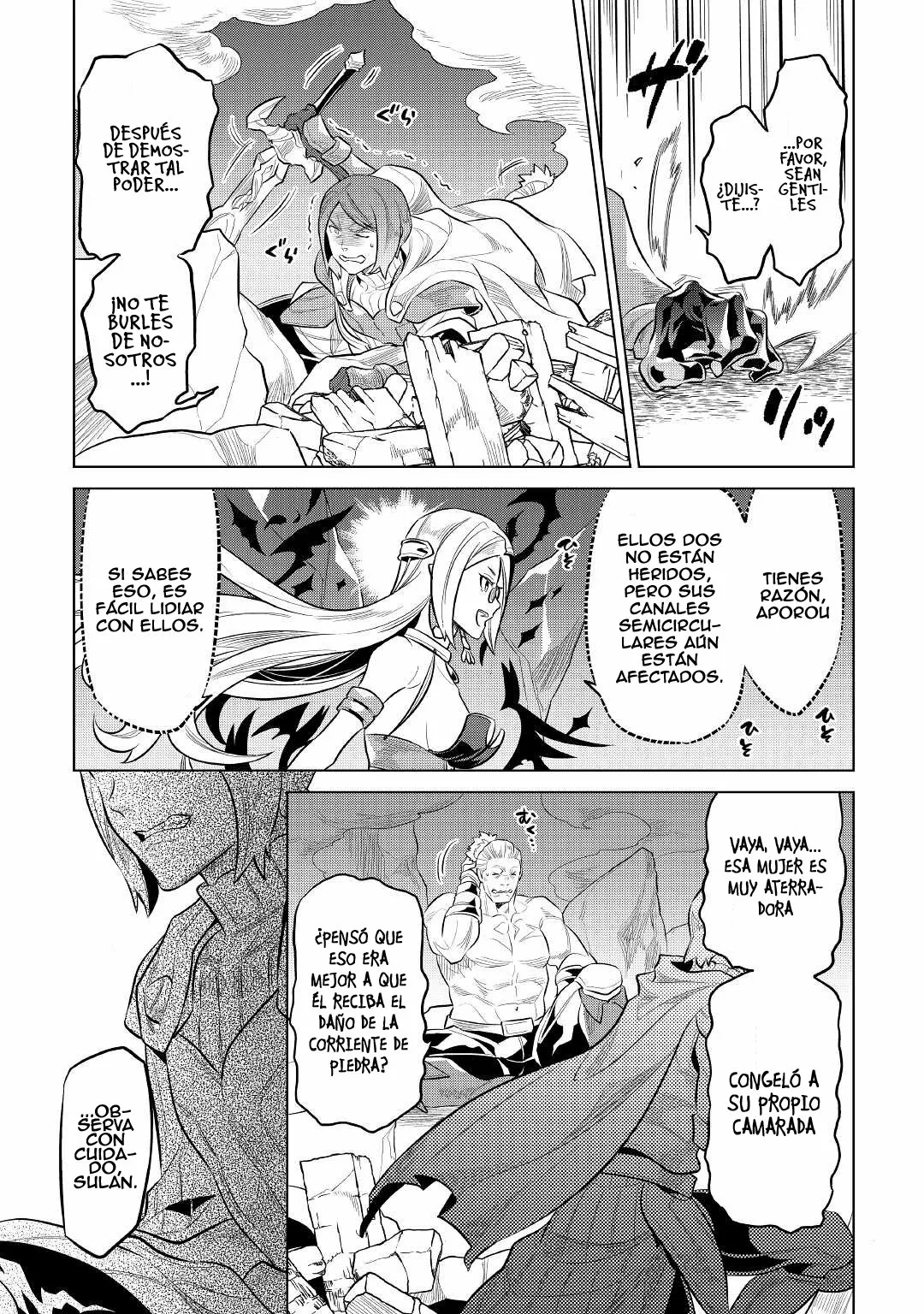 Re:Monster Capítulo 77 - Page 6