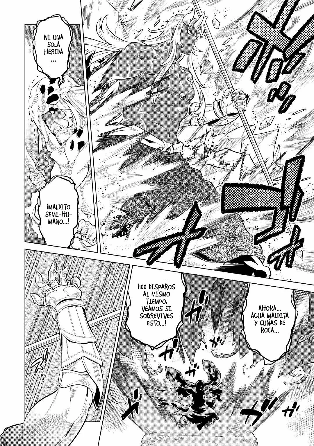 Re:Monster Capítulo 77 - Page 9