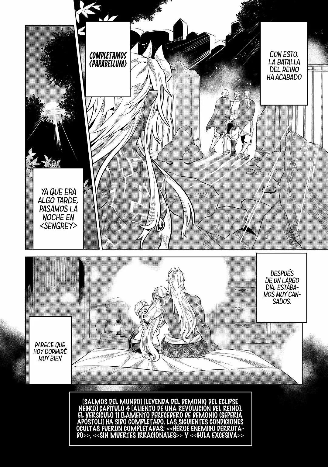 Re:Monster Capítulo 78 - Page 10