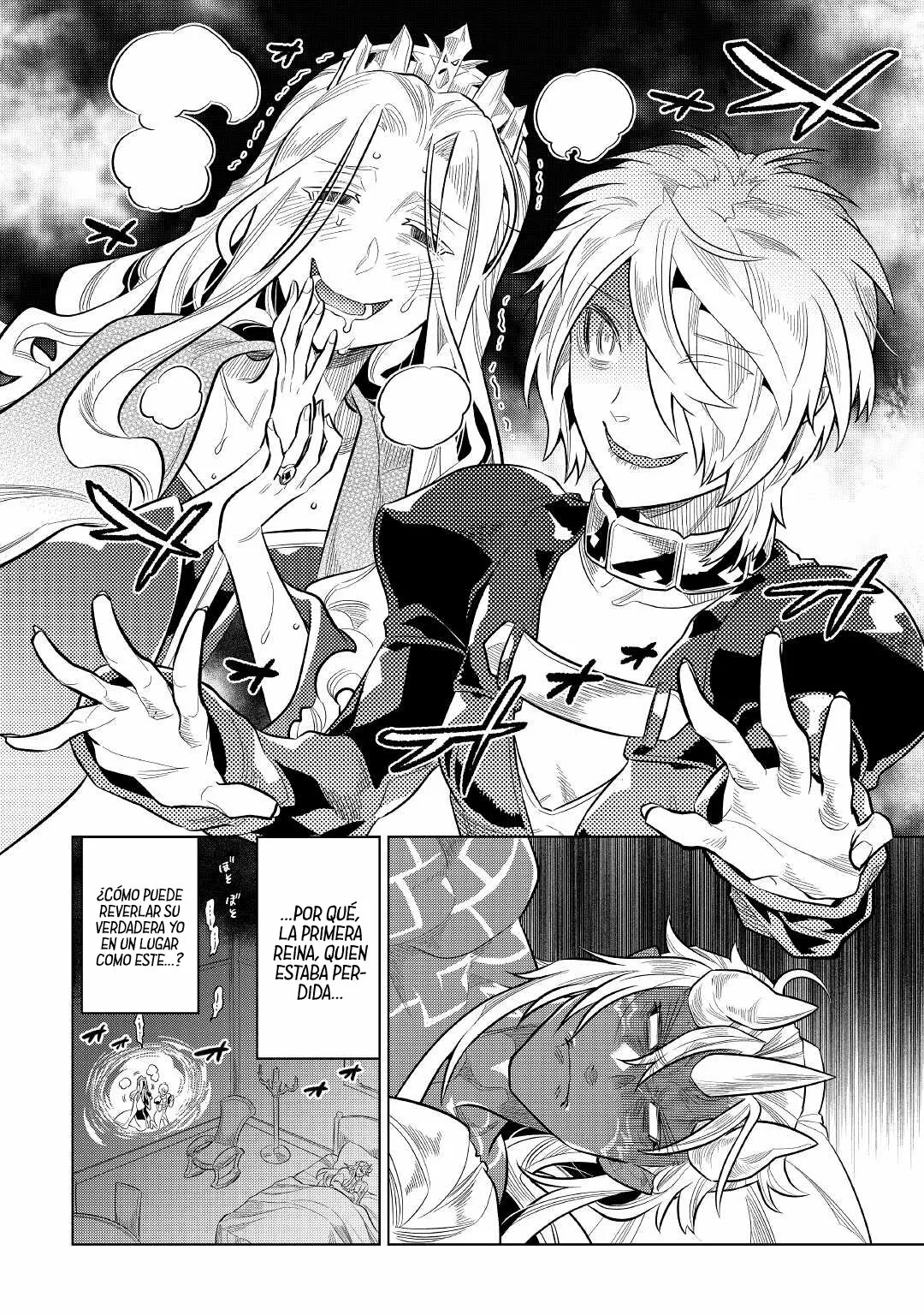 Re:Monster Capítulo 78 - Page 12