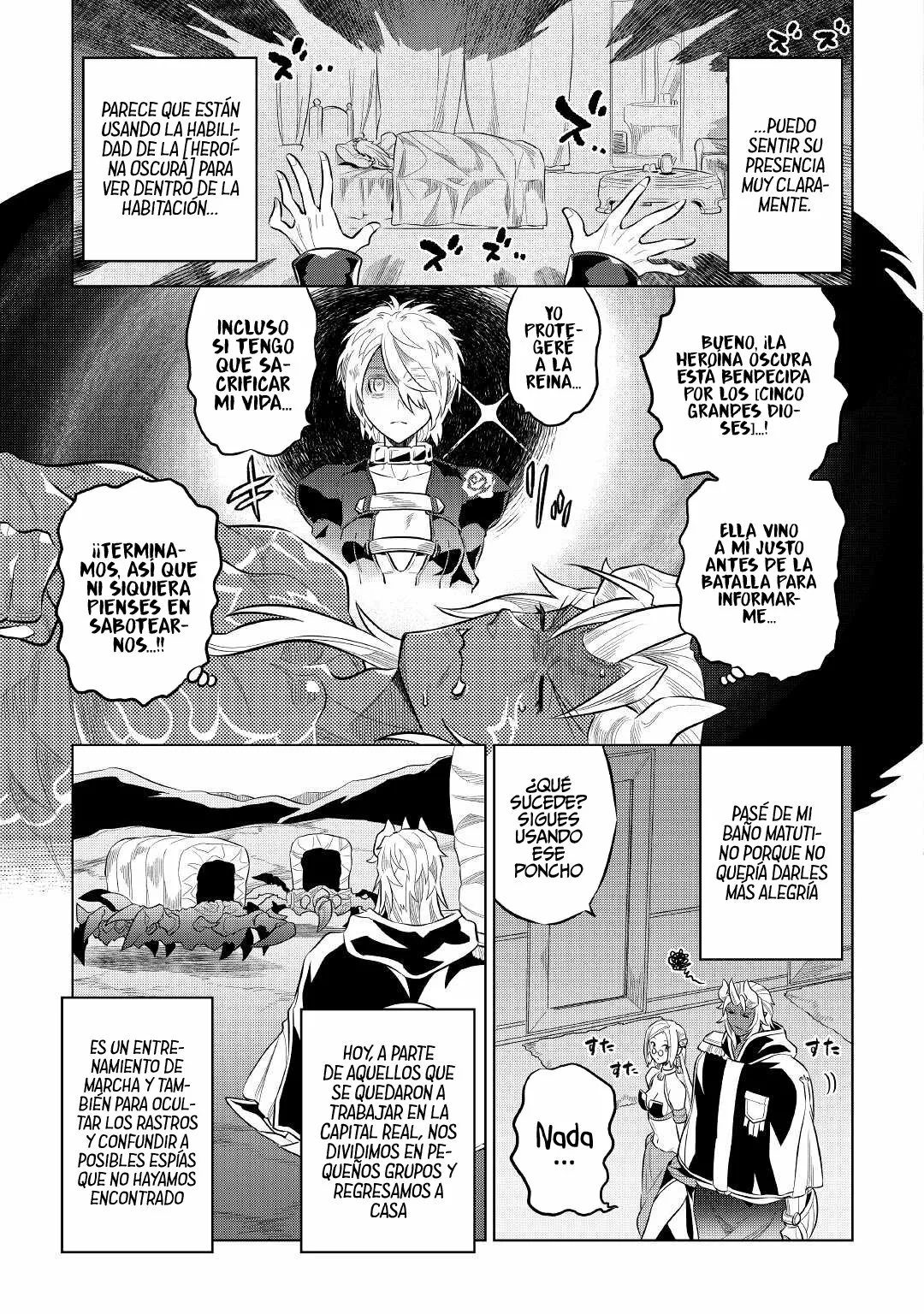 Re:Monster Capítulo 78 - Page 13