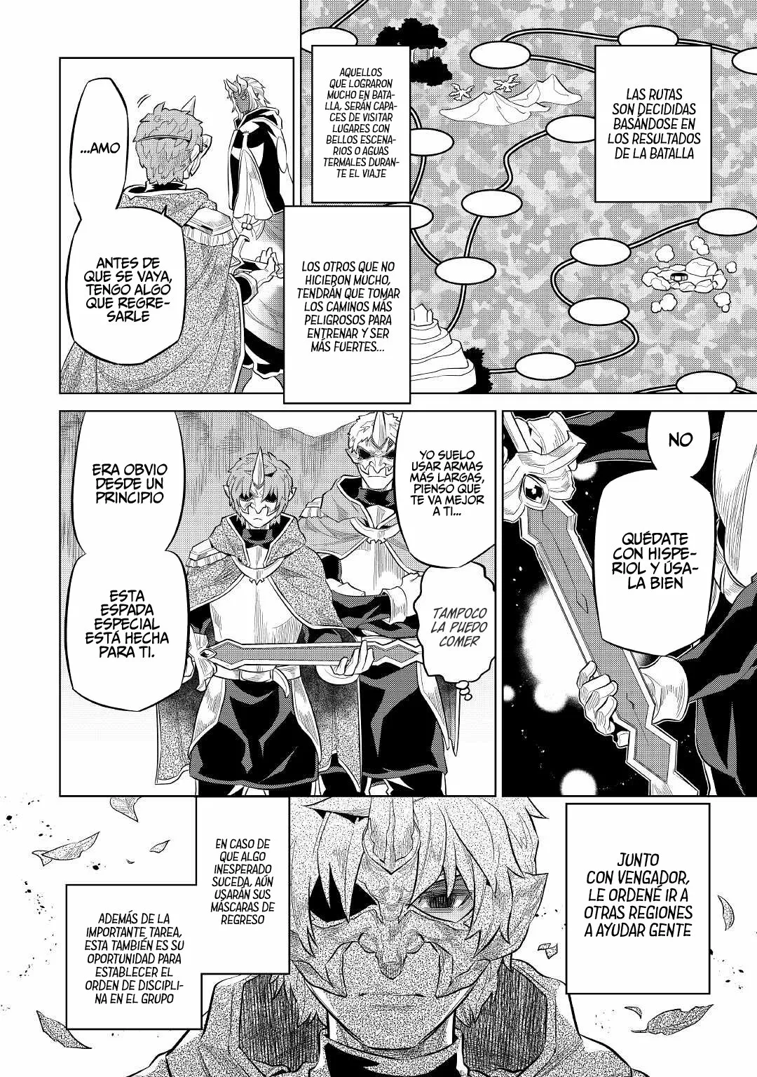 Re:Monster Capítulo 78 - Page 14