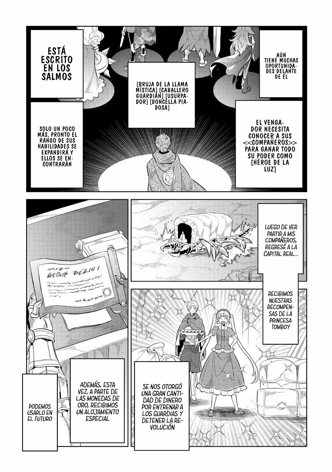 Re:Monster Capítulo 78 - Page 15