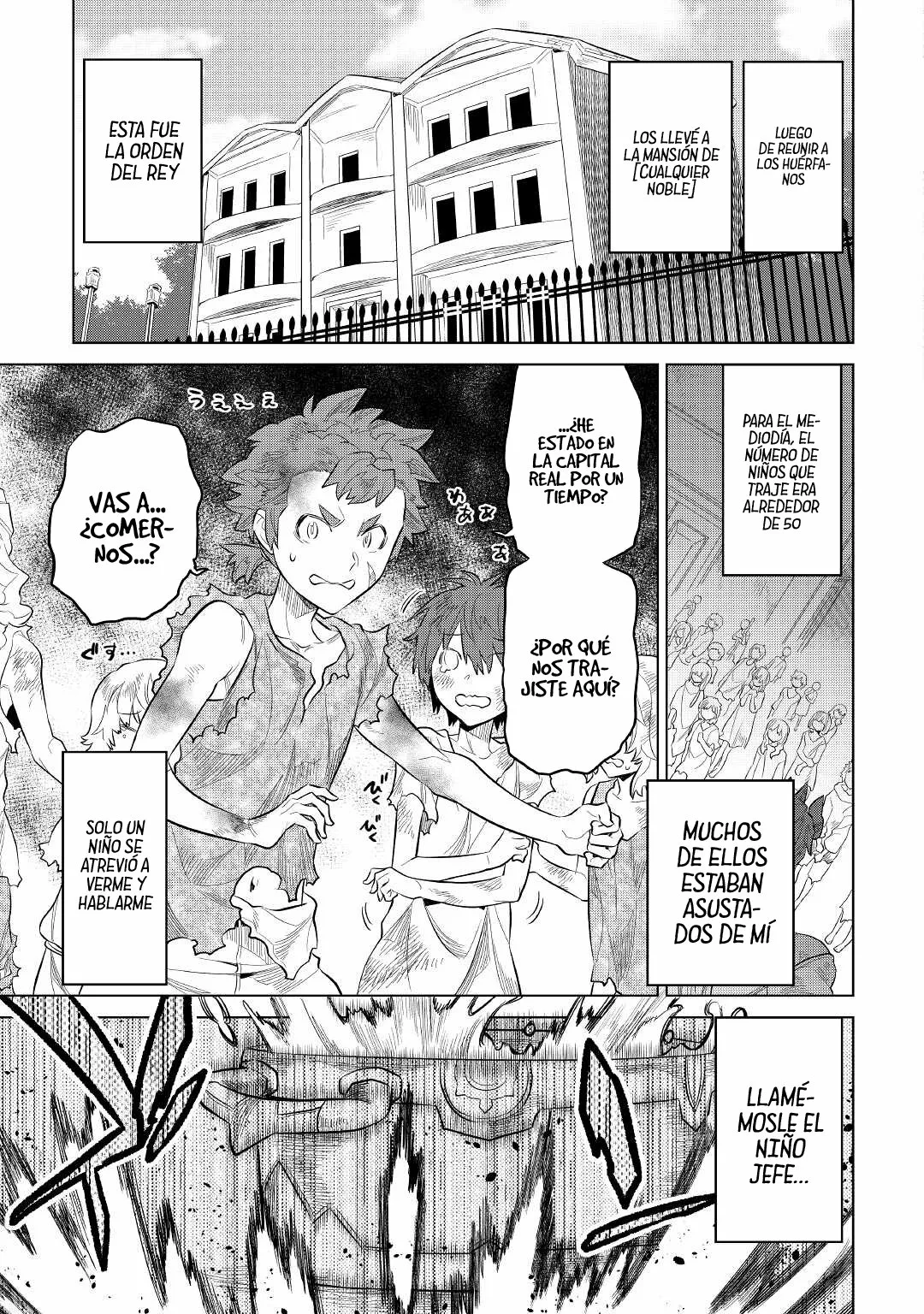 Re:Monster Capítulo 78 - Page 17