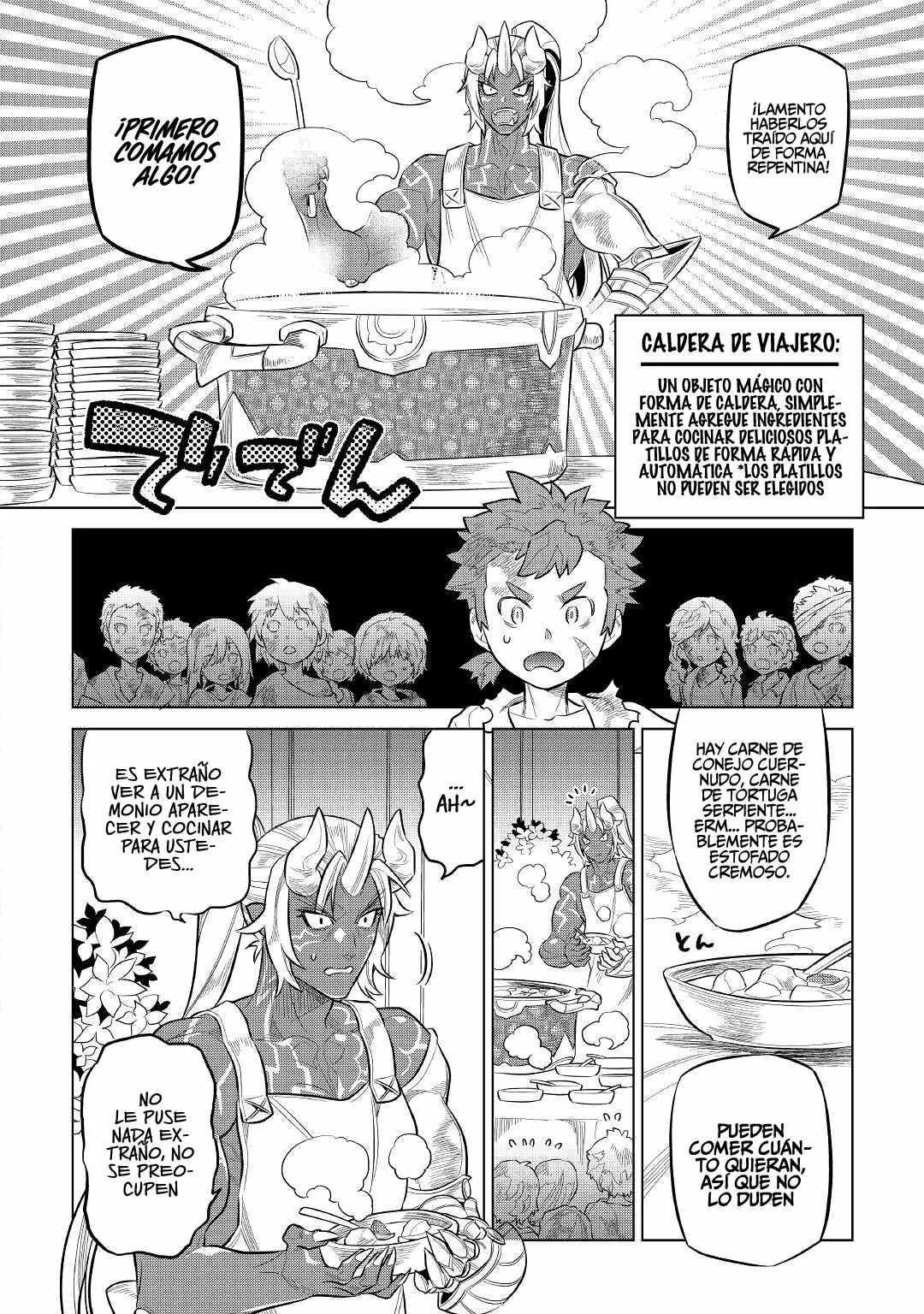 Re:Monster Capítulo 78 - Page 18