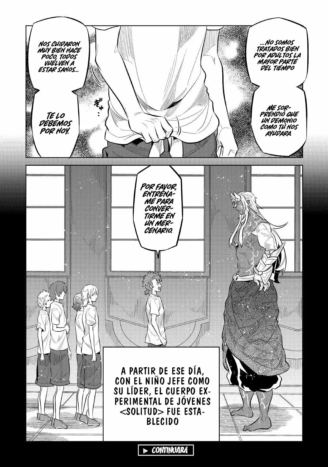 Re:Monster Capítulo 78 - Page 22