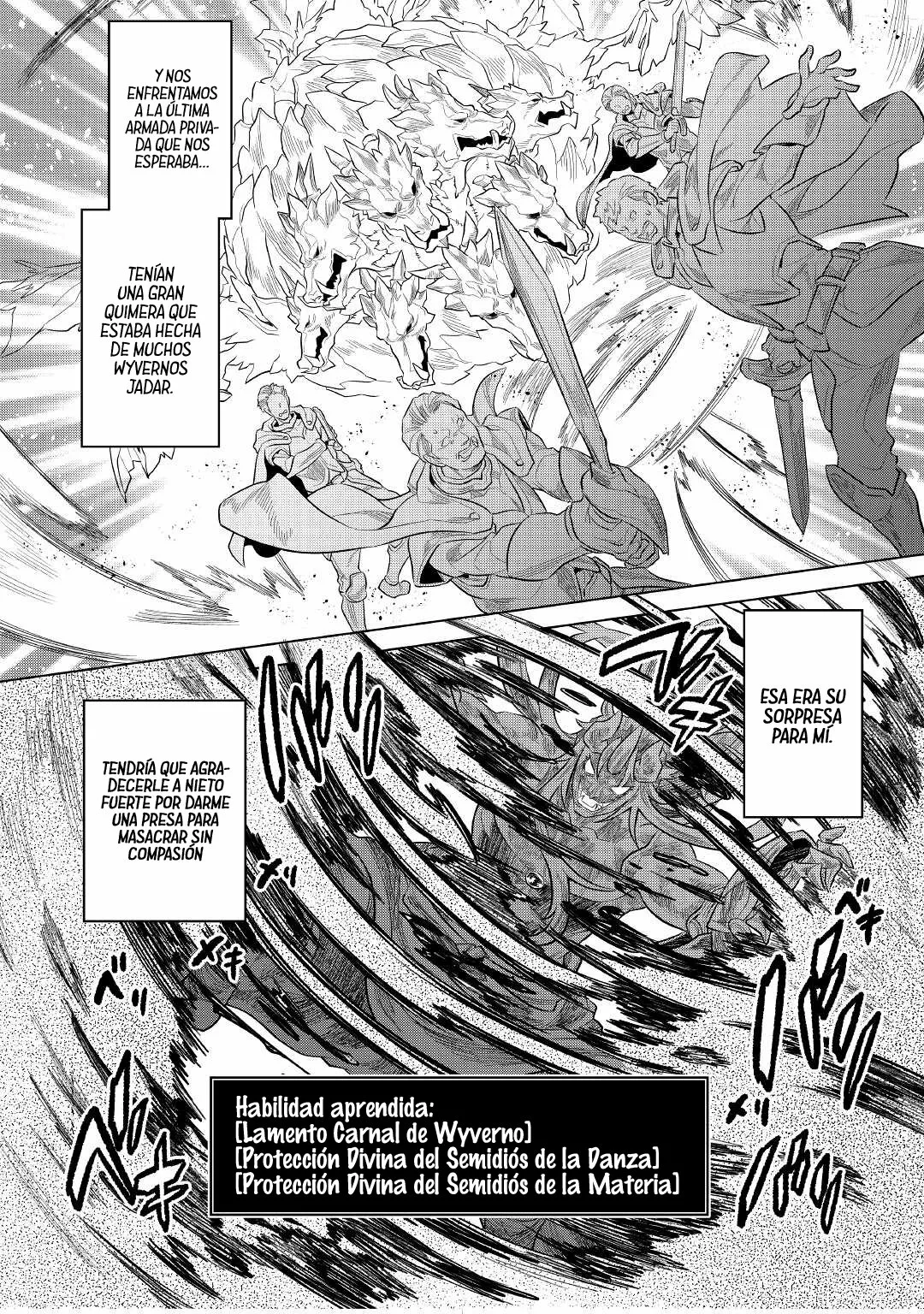 Re:Monster Capítulo 78 - Page 6