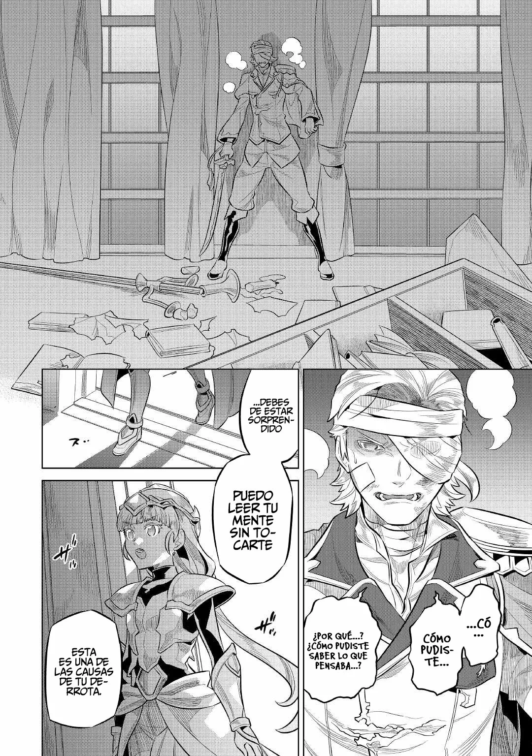 Re:Monster Capítulo 78 - Page 8