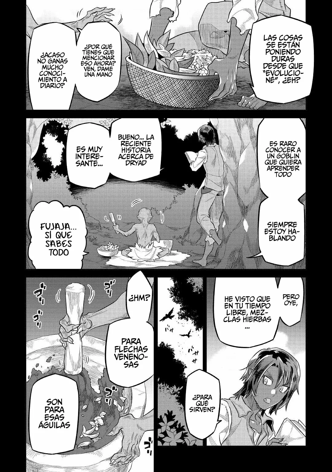 Re:Monster Capítulo 79 - Page 10