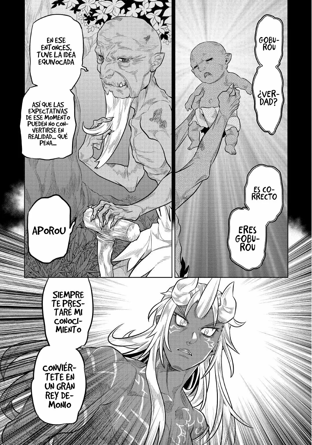 Re:Monster Capítulo 79 - Page 13