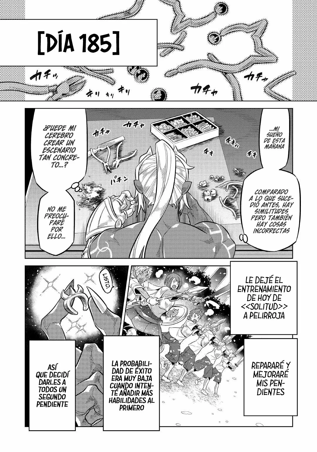 Re:Monster Capítulo 79 - Page 14