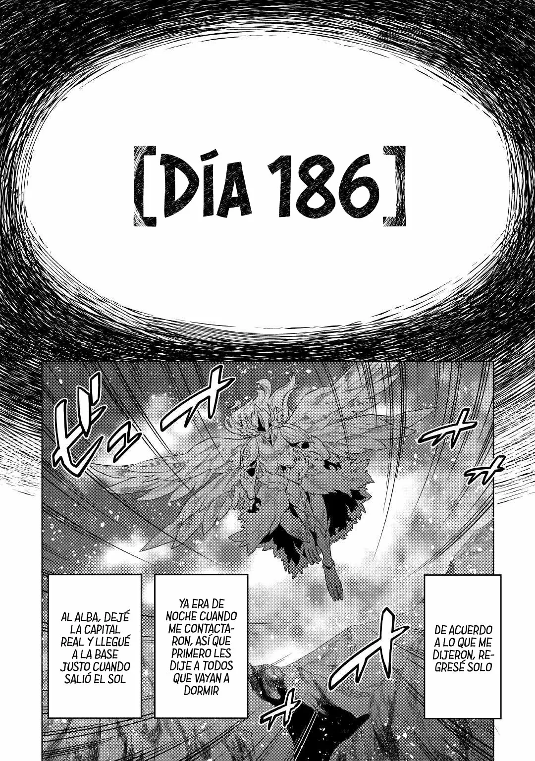 Re:Monster Capítulo 79 - Page 16