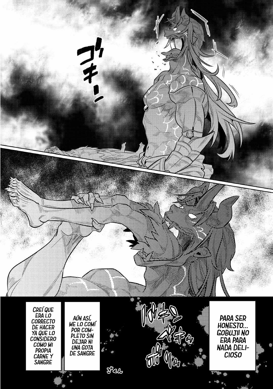 Re:Monster Capítulo 79 - Page 20