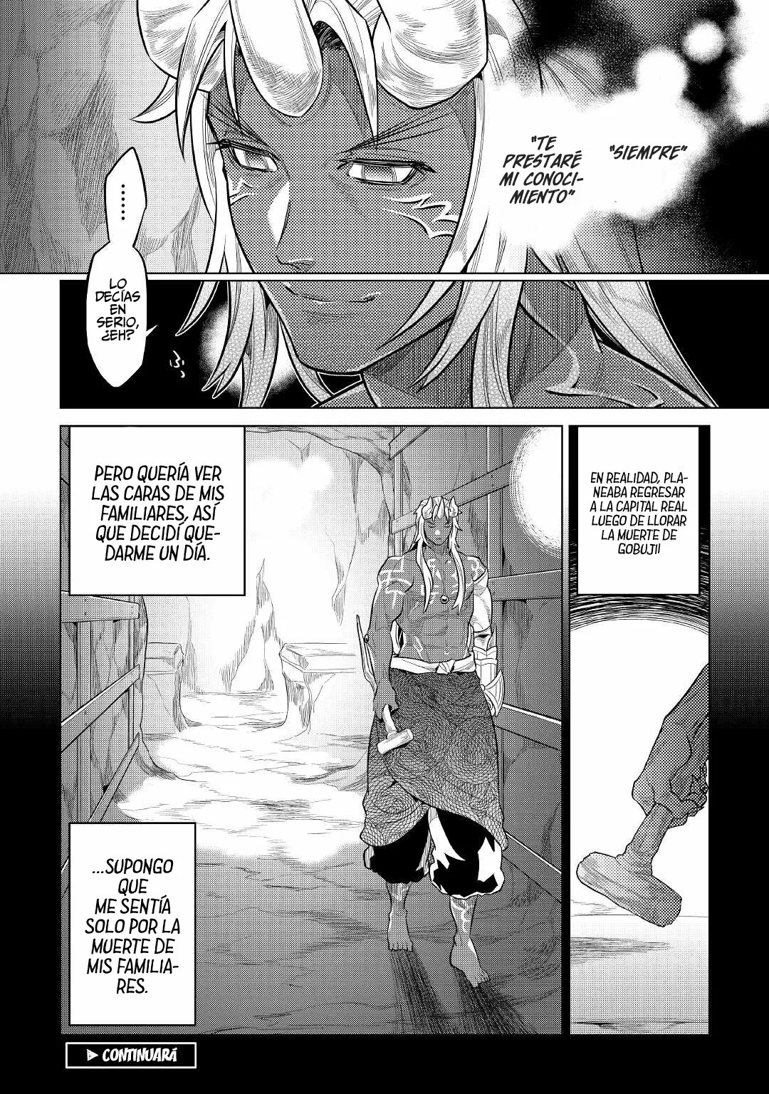 Re:Monster Capítulo 79 - Page 24