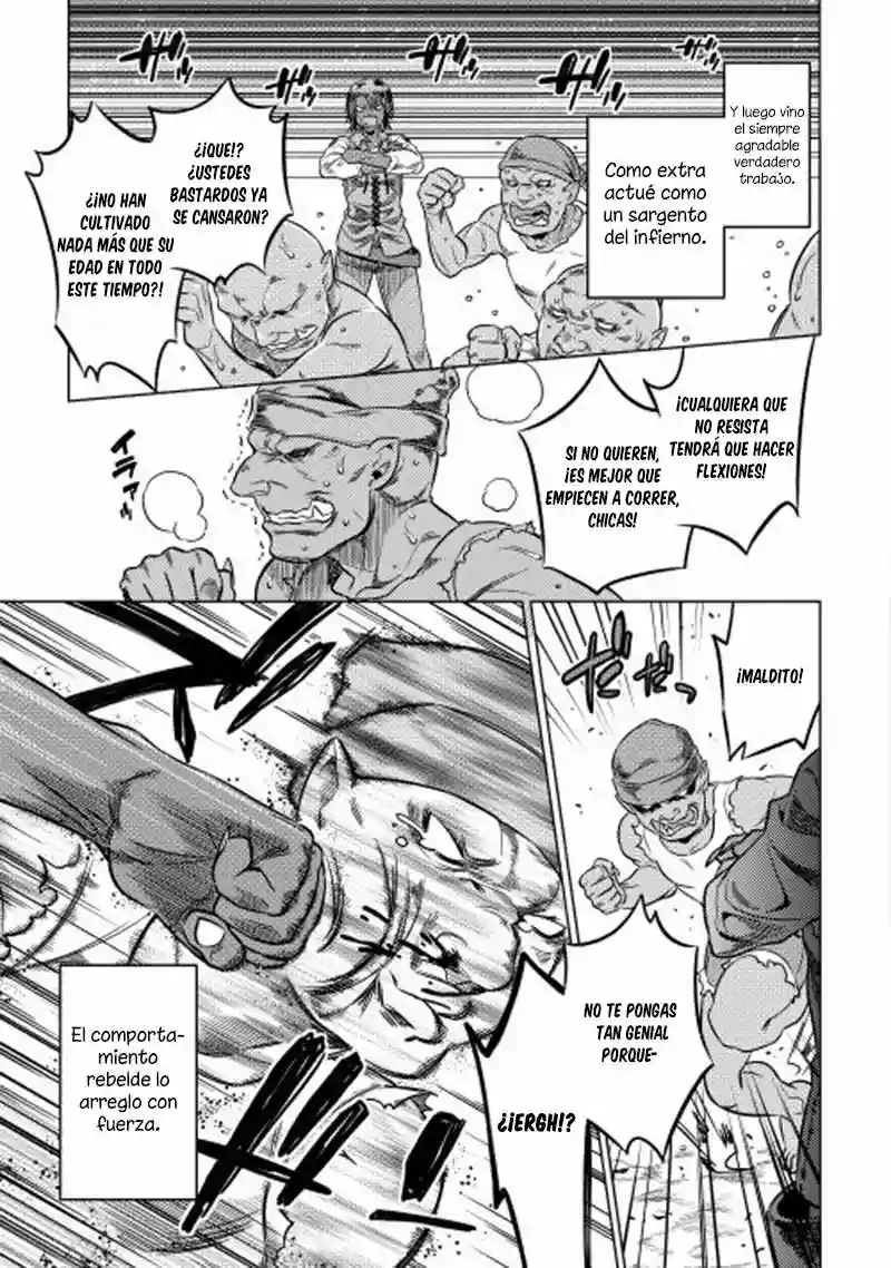 Re:Monster Capítulo 8 - Page 10