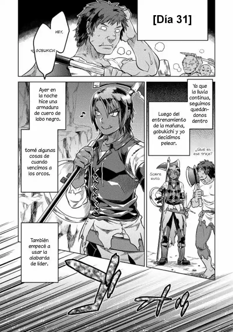 Re:Monster Capítulo 8 - Page 14