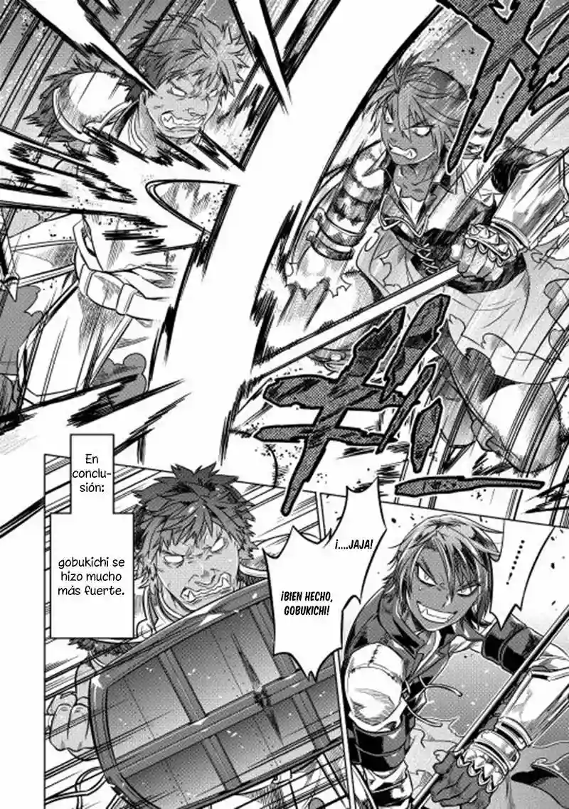 Re:Monster Capítulo 8 - Page 15