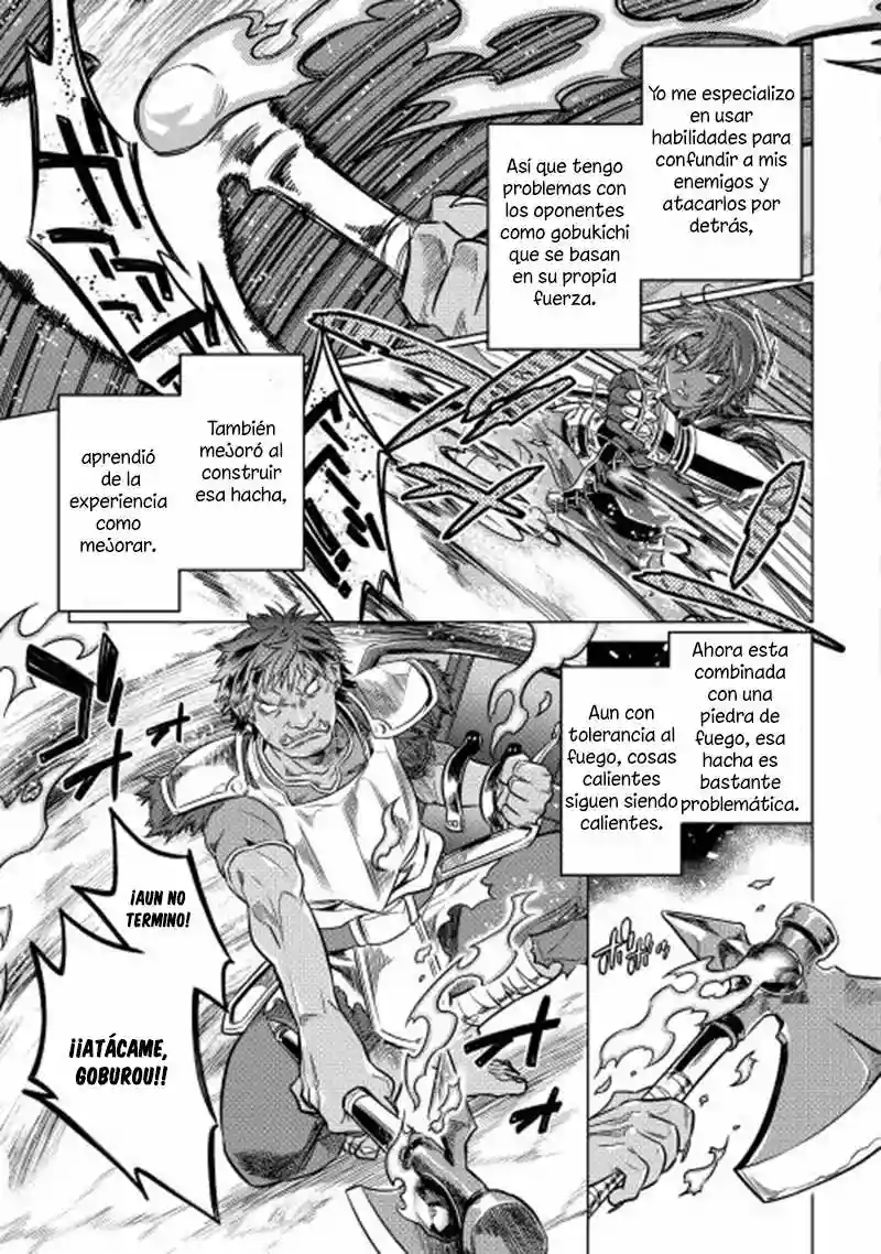 Re:Monster Capítulo 8 - Page 16