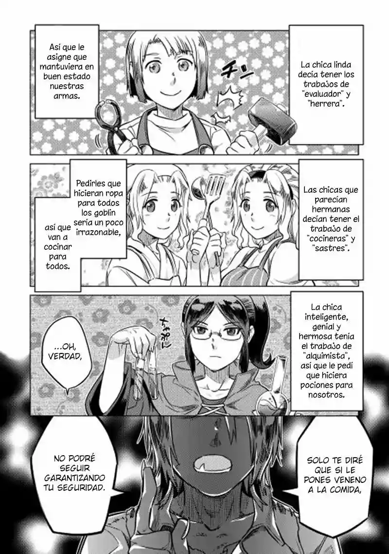 Re:Monster Capítulo 8 - Page 3