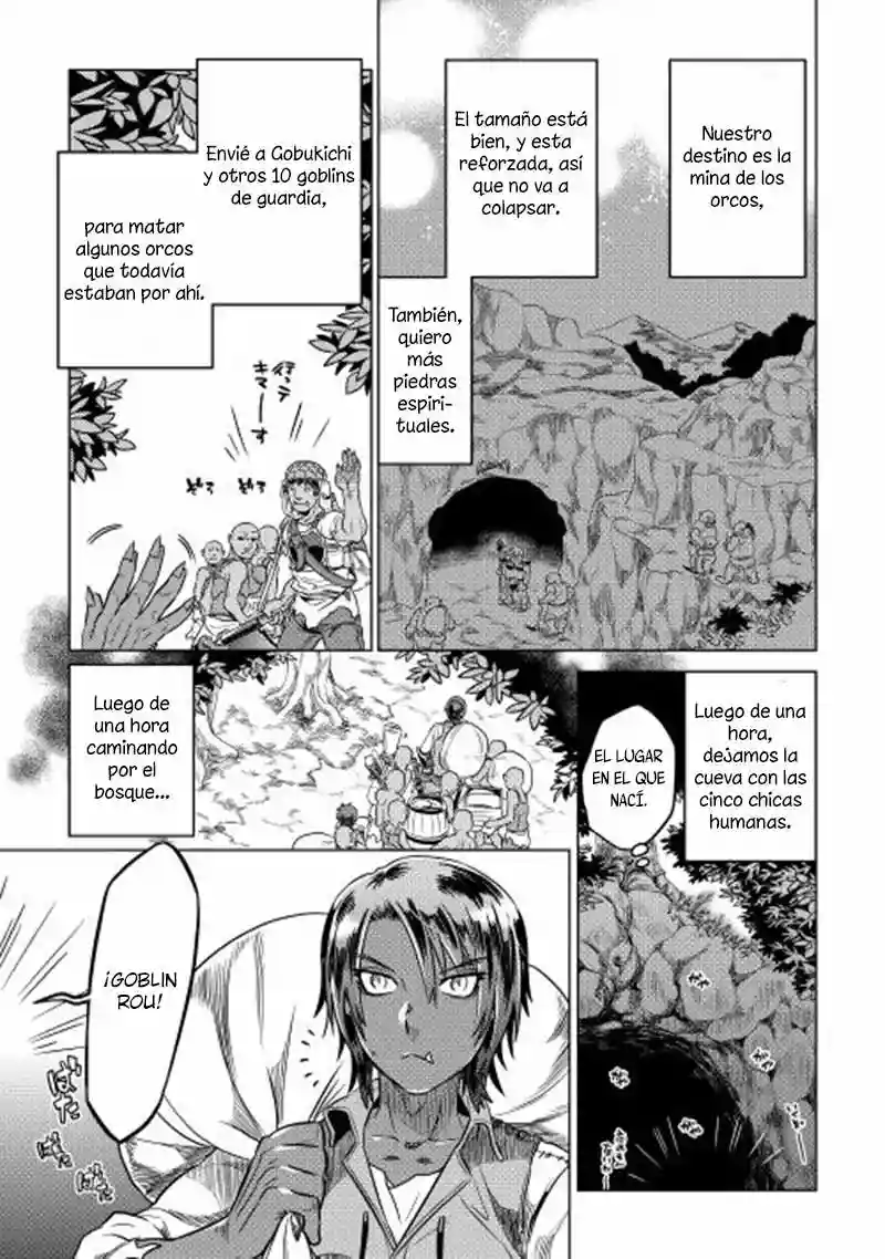 Re:Monster Capítulo 8 - Page 6