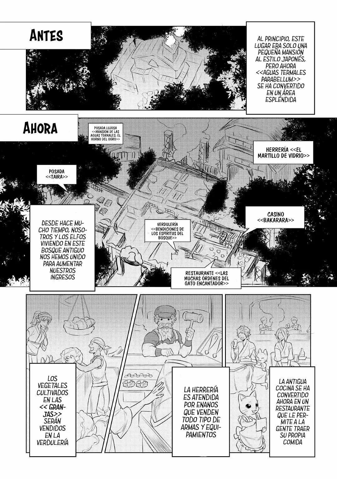 Re:Monster Capítulo 80 - Page 10