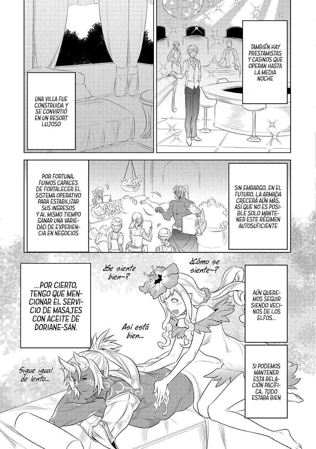 Re:Monster Capítulo 80 - Page 11