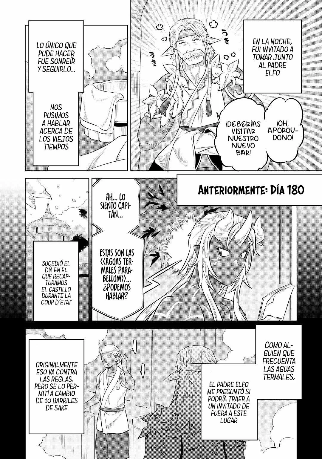 Re:Monster Capítulo 80 - Page 12