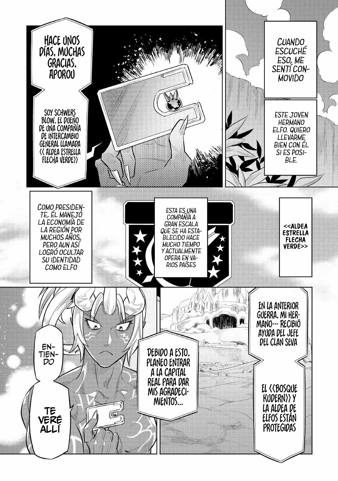 Re:Monster Capítulo 80 - Page 14