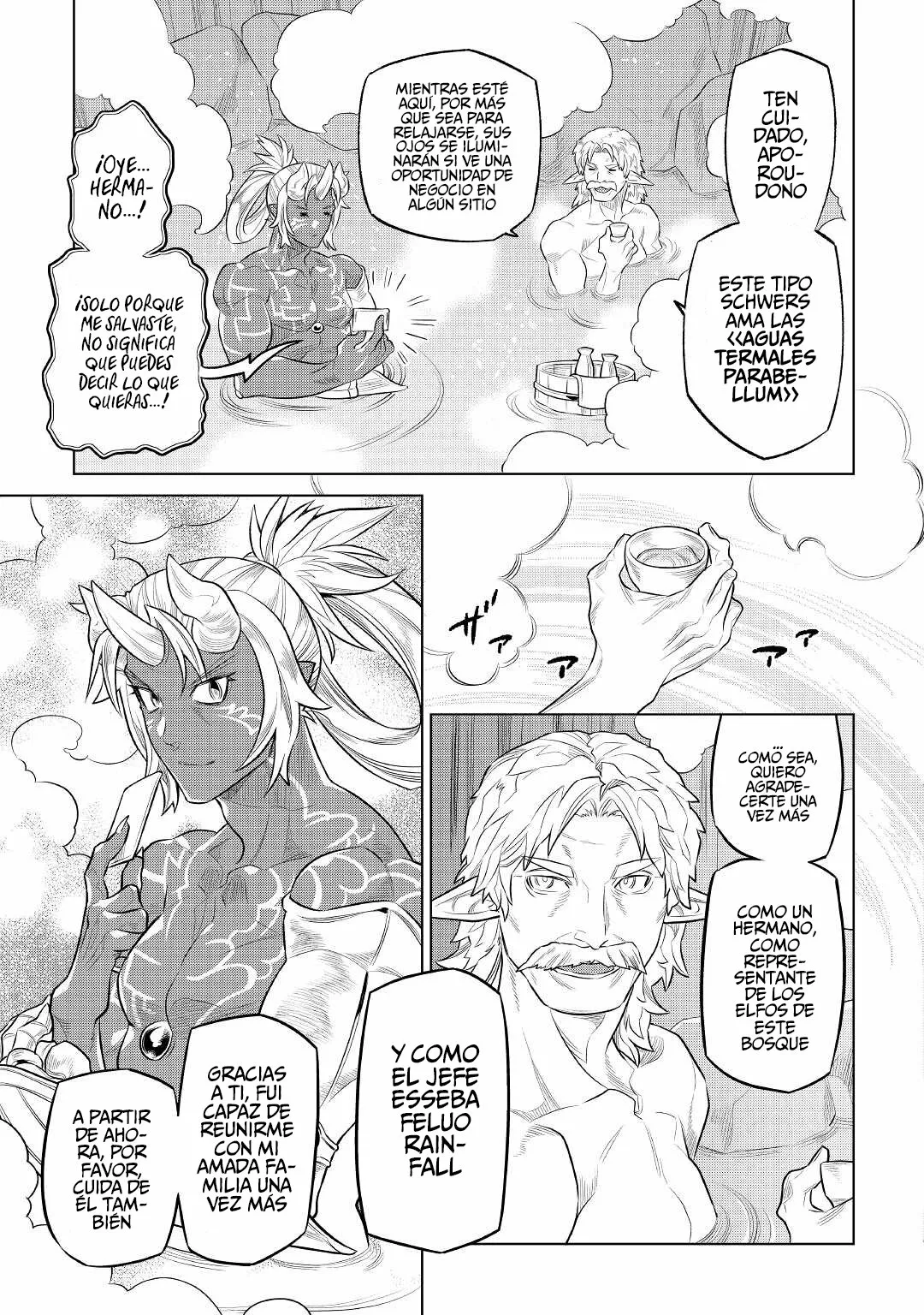 Re:Monster Capítulo 80 - Page 15